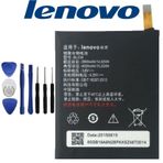 Lenovo Vibe P1M Batarya Pil ve Tamir Seti