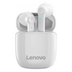 Lenovo XT89 Tws Bluetooth 5.0 Dokunmatik Kontrol Su Geçirmez Kulaklık - Siyah (Yurt Dışından) - Beyaz