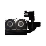 Lenovo Y700 Touch-15ISK Notebook Cpu Heatsink Fan