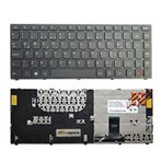 Lenovo Yoga 13 Siyah Klavye