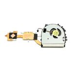 Lenovo Yoga 500 15ISK Notebook Cpu Heatsink Fan