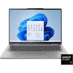 Lenovo Yoga 7 – 14" IPS Wuxga Dokunmatik 2'si 1 Arada Laptop Amd Ryzen 7 8840HS Amd Radeon Graphics 16GB LPDDR5X Ram 1tb Pcle 4 SSD Win 11 Home Gri