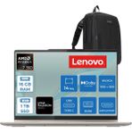 Lenovo Yoga 7 2-In-1 14AKP10 Amd Ryzen Aı 7 350 16GB Ddr5 1tb SSD Amd Radeon™ 860M 14" Wuxga (1920X1200) OLED 600NITS 100% Dcı-P3 Touch Freedos Taşınabilir Bilgisayar 83JR0097TRF13+ZETTAÇANTA - 1 TB - 16 GB
