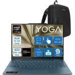 Lenovo Yoga 7 2-In-1 14Akp10 Amd Ryzen™ Aı 7 350 16Gb Ddr5 256Gb Ssd 14" Wuxga (1920X1200) Oled 600Nıts Touch Freedos Taşınabilir Bilgisayar+Lenovo® Yoga® Pen 83Jr009vtrf11+Zettaçanta
