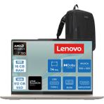 Lenovo Yoga 7 2-In-1 14AKP10 Amd Ryzen Aı 7 350 16GB Ddr5 512GB SSD Amd Radeon™ 860M 14" Wuxga (1920X1200) OLED 600NITS 100% Dcı-P3 Touch Freedos Taşınabilir Bilgisayar 83JR0097TRF12+ZETTAÇANTA - 512 GB - 16 GB