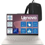 Lenovo Yoga 7 2-In-1 Intel Core Ultra 5 226V 16GB Ddr5 1tb SSD Intel Arc Graphics 130V 14" Wuxga OLED 600NITS Windows 11 Home Dokunmatik Taşınabilir Bilgisayar 14ILL1030H02 + Yogapen + Zettaçanta