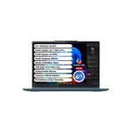 LENOVO YOGA 7 AMD Ryzen 7 350 CPU 16GB 1TB M2 SSD CoPilot + AMD Ryzen AI 50 Tops 14" OLED WUXGA