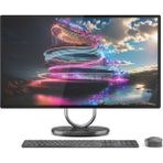 Lenovo Yoga Aıo Intel Core Ultra 7 258V 32GB 1TB SSD Windows 11 Home 31.5" UHD All In One Bilgisayar F0HX001YTR - Koyu Gri