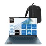 Lenovo Yoga Pro 7 14Akp10 Amd Ryzen Aı 7 350 32Gb Ram 256Gb Ssd 14.5" 3K (2944X1840) Oled 1000Nıts Freedos Taşınabilir Bilgisayar Yg83kg000gtrf01+Zettaçanta