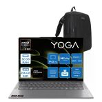 Lenovo Yoga Pro 7 14Asp9 Amd Ryzen Aı 9 365 32Gb Ddr5 256Gb Ssd Amd Radeon™ 880M 120Hz 14.5" 2.8K Wqxga+ (2880X1800) Oled 400Nıts Freedos Taşına