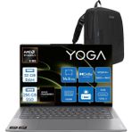 Lenovo Yoga Pro 7 14ASP9 Amd Ryzen Aı 9 365 32GB Ddr5 256GB SSD Amd Radeon™ 880M 120Hz 14.5" 2.8k Wqxga+ (2880X1800) OLED 400NITS Freedos Taşınabilir Bilgisayar 83HN0006TRF11+ZETTAÇANTA - 256 GB - 32 GB