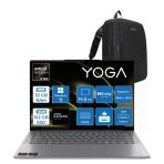 Lenovo Yoga Pro 7 14Asp9 Amd Ryzen Aı 9 365 32Gb Ddr5 512Gb Ssd Amd Radeon™ 880M 120Hz 14.5" 2.8K Wqxga+ (2880X1800) Oled 400Nıts Wın11home Taşınabilir Bılgısayar83hn0006trh12+Zettaçanta