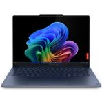 Lenovo Yoga Slim 7 14Q8X9 83ED0033TR Snapdragon X Elite X1E-78 32GB RAM 512GB SSD Windows 11 Home 14.5 inç Laptop - Notebook