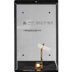 Lenovo Yoga Tab 3 YT3-X90Y Ekran Dokunmatik Set Siyah