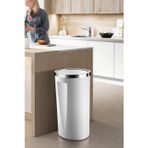 Lenox 35Lt Çöp Kovası-Beyaz