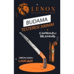 Lenox Budama El Testeresi 300 mm Plastik Saplı Dal Ağaç Kesme Testeresi Bahçe Budama Testeresi