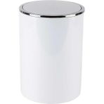 Lenox Çöp Kovası 6 Lt Beyaz M-E35-01
