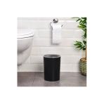 Lenox Çöp Kovası - Siyah - 6 Lt