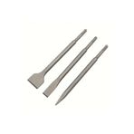 Lenox Tools 3’lü sds hilti ucu plus kırıcı delici matkap ucu seti