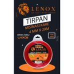 Lenox Tools Extra Güçlü Tırpan Misinası 4 mm 29 metre Çim Ot Biçme Profesyonel Misinası