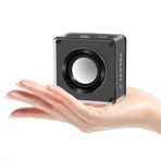LENRUE Mini Bluetooth Hoparlör, Kablosuz Taşınabilir Hoparlörler, Net Sesli 5W Küçük Hoparlör, Destek TWS/TF Kartı, Yürüyüş, Bisiklet, Gezi, Erkekler/Kadınlar/Erkekler/Kızlar için Hediye için Kordon