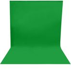 Lens Chromakey Green Screen Greenbox Yeşil Fon 150X200 Cm Fotoğraf Stüdyosu Youtube Tiktok Için Arkaplan Yeşil