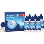 Lens Solüsyonu 60 ml - 6 Adet - standart