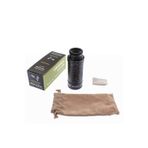 Lenscape 50X50 Tek Gözlü Korsan El Dürbünü - 1000M/23M - Black Star