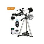 Lenscape 70X400 Yüksek Netlik Uzay Monoküler Kara Ve Uzay Teleskobu
