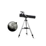Lenscape 76 X 700 Profesyonel Aynalı Uzay Teleskopu Siyah
