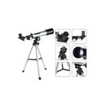 Lenscape Mini Teleskop Kara Uzay Teleskobu Aliminyum Gövde Tripodlu 50 X 360