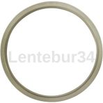 Lentebur34 Termo 10-12 Litre Uyumlu Duduklu Tencere Lastiği Contasi - 5-6 Litre