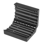 LenTLy Tüp Kesici, Özel Alaşımlı Bıçak Şerit Kablo Soyucu, 5 Boyutlu 4.5-11mm Fiber Optik Tampon Tüp Eğme, 10Blades - Endüstriyel Kullanım için Harika Alet