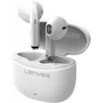 Lenyes Air 99 Hi-Fi Ses Kaliteli Kulakiçi TWS Bluetooth Kulaklık v5.3 Beyaz