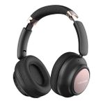 Lenyes Anc Özellikli Tws Kulak Üstü Bluetooth Kulaklık ​lenyes LH89 V5.3 Siyah