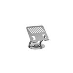 Lenyes Cr190 360 Derece Dönebilen Katlanabilir Laptop Standı Gümüş