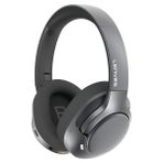 Lenyes LH29 Anc Özellikli Tws Kulak Üstü Bluetooth Kulaklık V5.4 Siyah