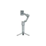 Lenyes LPH105 Taşınabilir M01 3 Eksenli El Tipi Aparatlı Gimbal Stabilizatör Gri