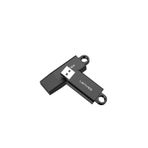 Lenyes LR201 USB Bluetooth 5.1 Wireless Transmitter Adaptör Siyah