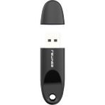 Lenyes LR205 USB Bluetooth 5.1 Class 2 Wireless Transmitter Adaptör Siyah