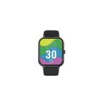 Lenyes LW-213 Ios ve Android Uyumlu Spor Akıllı Saat IP67 Sertifikalı Siyah
