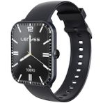 Lenyes LW-218 Akıllı Saat Tft Ekranlı Ios ve Android Uyumlu Siyah