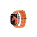 Lenyes LW-238 Ultra3 Saturn Serisi Ios ve Android Uyumlu Akıllı Saat Gold