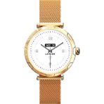 Lenyes LW-245 Ios ve Android Uyumlu Akıllı Saat Gold