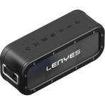 Lenyes S822 V5.0 Siyah Powerbank Özellikli Tws Bluetooth Speaker Hoparlör