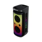 Lenyes S883 Su Geçirmez Mikrofonlu Çoklu Giriş Rgb Işık Tws Karaoke Fm Bluetooth 5.3 Hoparlör