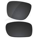 LenzReborn Ray-Ban RB4264-58 Chromance Sunglass ile Uyumlu Polarize Lens Değiştirme - Daha Fazla Seçenek, Koyu Siyah - Polarize, One Size