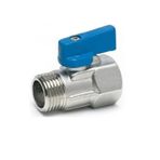 Leo 1/2'' Mini Küresel Vana