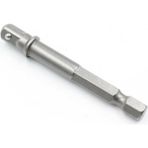 LEO 1/2x73 4 Adet Hex Lokma Adaptörü