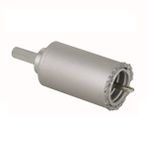 Leo 18 mm Adaptörlü Mermer Delme Panç